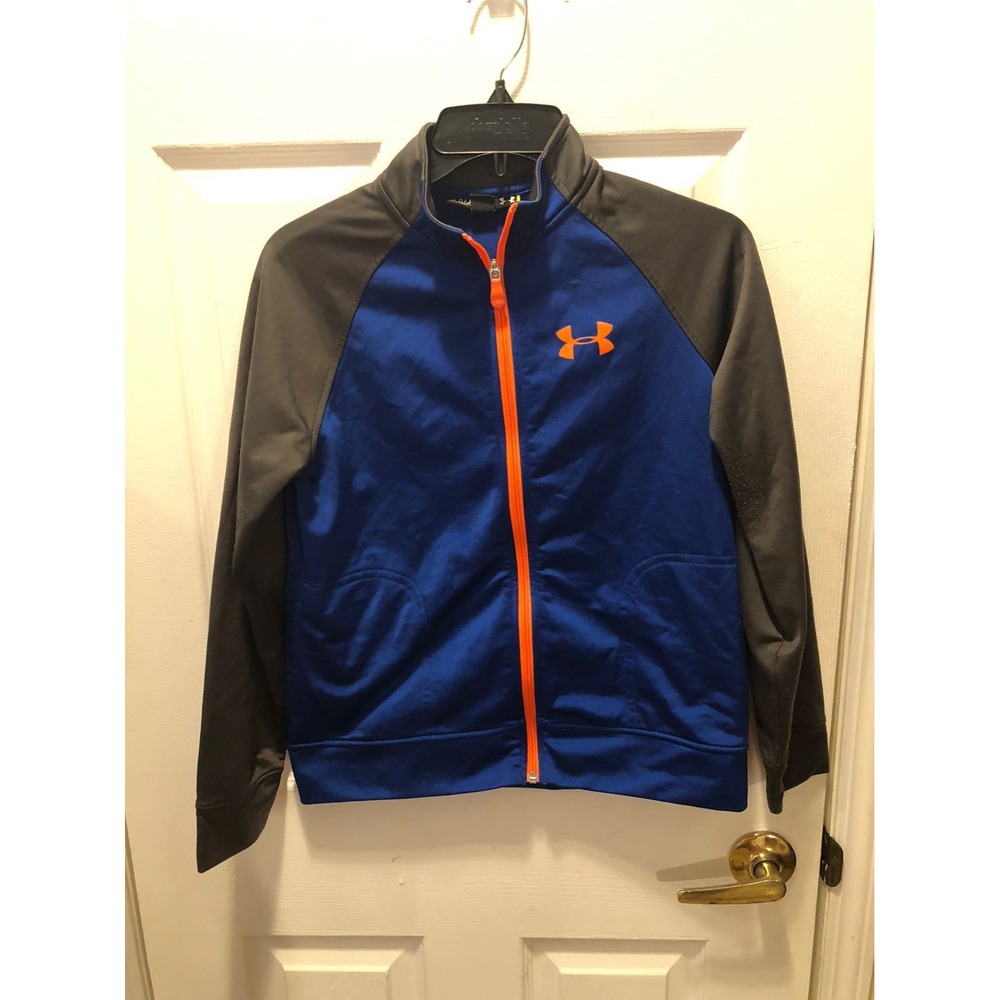 Boys Under Armour jkt